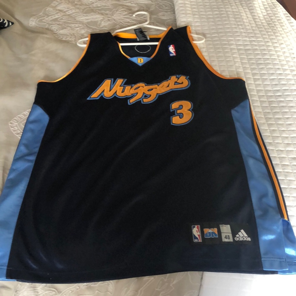 NBA Nuggets Jersey